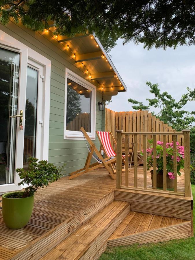 Boutique Cabin. The View Villa Symington  Exterior foto